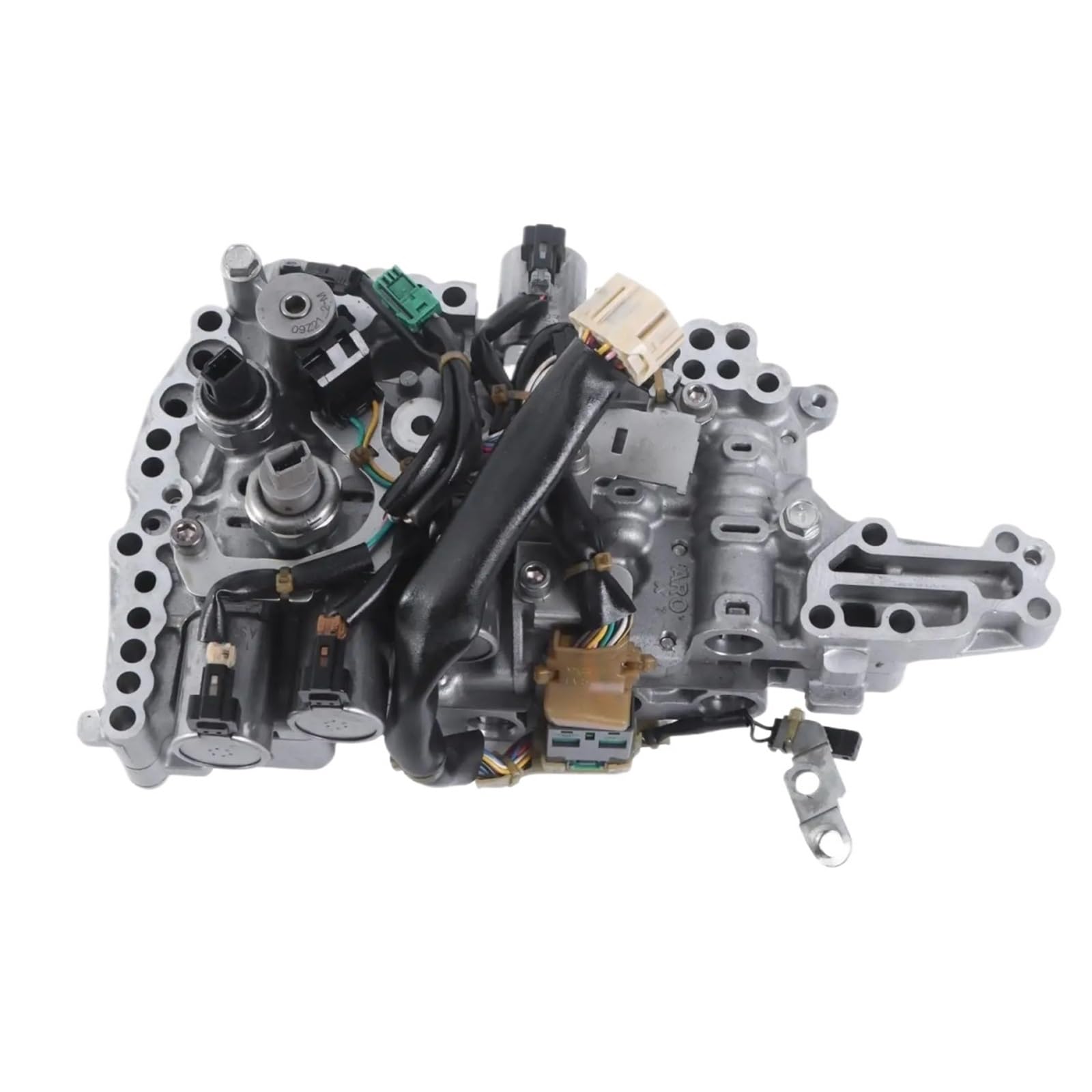 Transmission Valve Body 1pc Auto Transmission Valve Body JF017E Fit for Nissan Fit for Altima Teana Fit for Infiniti Fit for Renault CVT Car