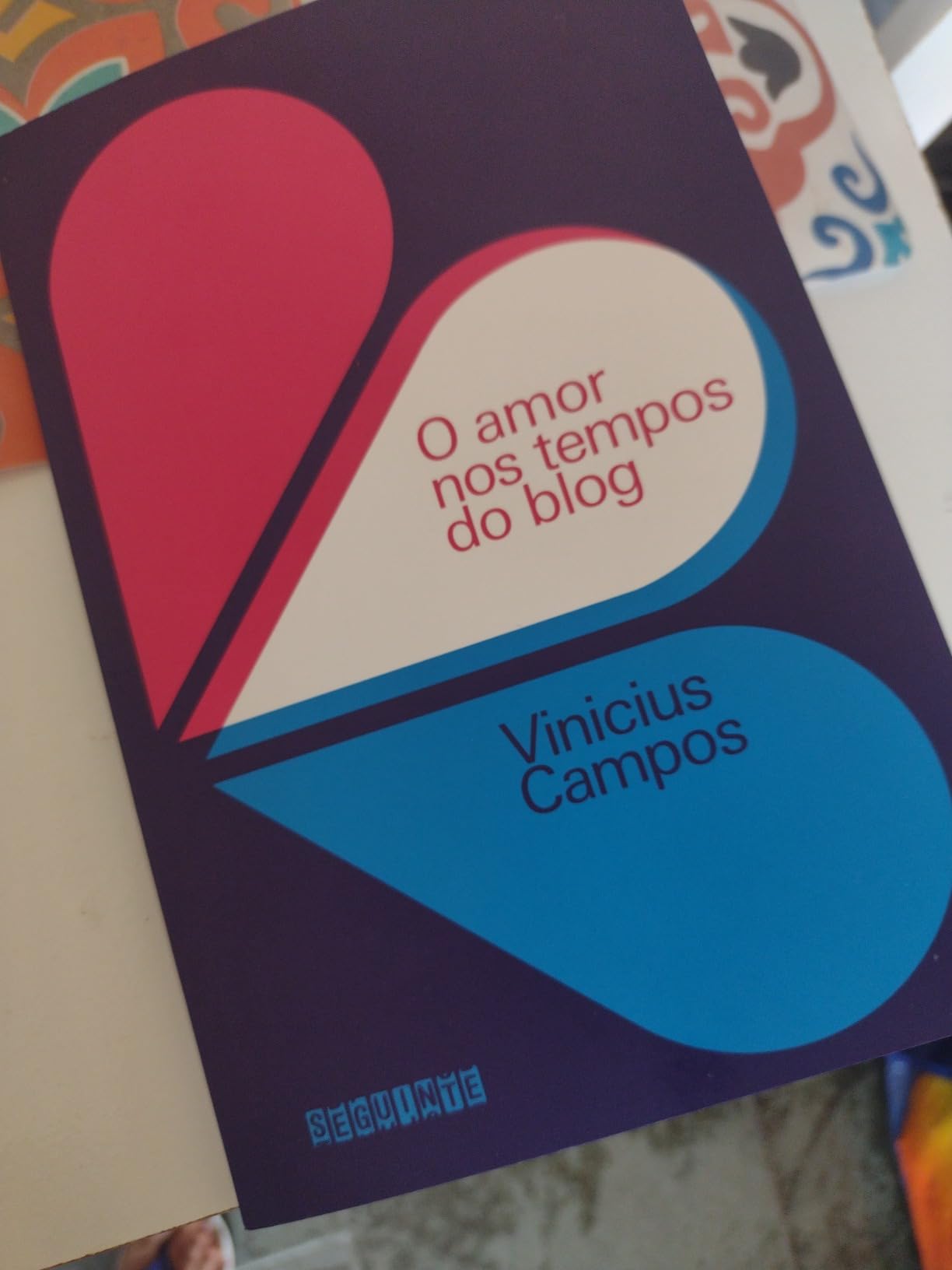 O amor nos tempos do blog | Amazon.com.br