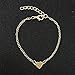 Produktbild Banbie Mode Einfache Herz Herz Liebe Armband Einfache Klassische Armband Kreative