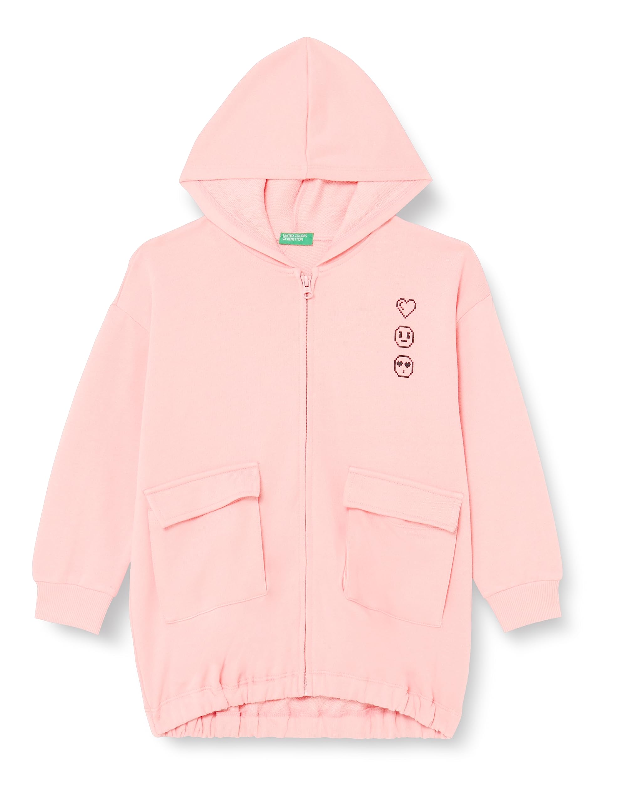 Emoji Desenli Sweatshirt