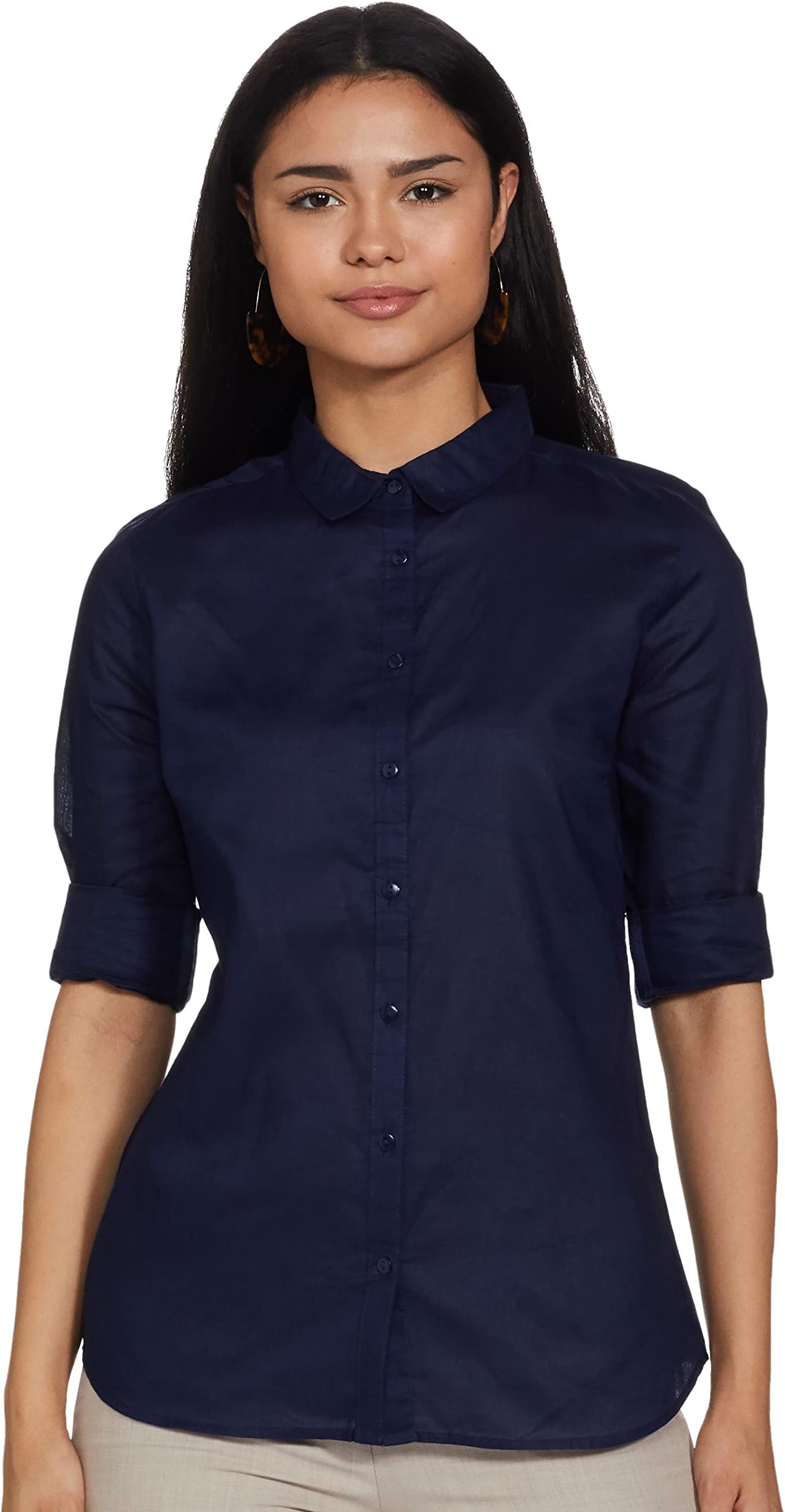 Cherokee by UnlimitedWomen's Regular Fit Shirt