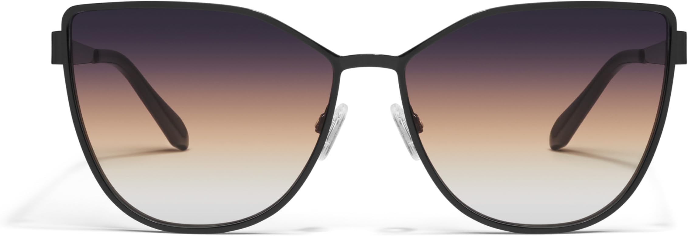 Quay Polarized Square Lenses with UV Protection