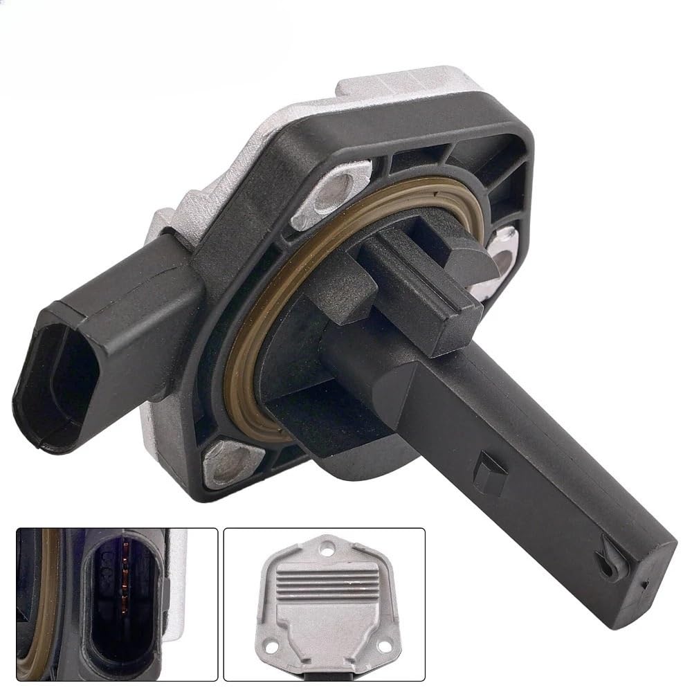 Sensore livello dell'olio 1J0907660B Sensore di livello coppa olio adatto per Vw Passat adatto per Jetta adatto per golf adatto per Audi A4 A6 A8