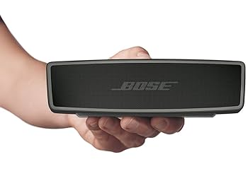 Bose ® SoundLink Mini głośnik Bluetooth II Carbon : Amazon