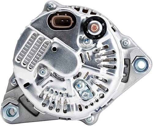 Miniatura 2 de KarParts360 Alternador Kia Sorento 2007 2008 2009 para 37300-3C120 (borde del vehículo 3.8L V6 3778cc 231 CID)