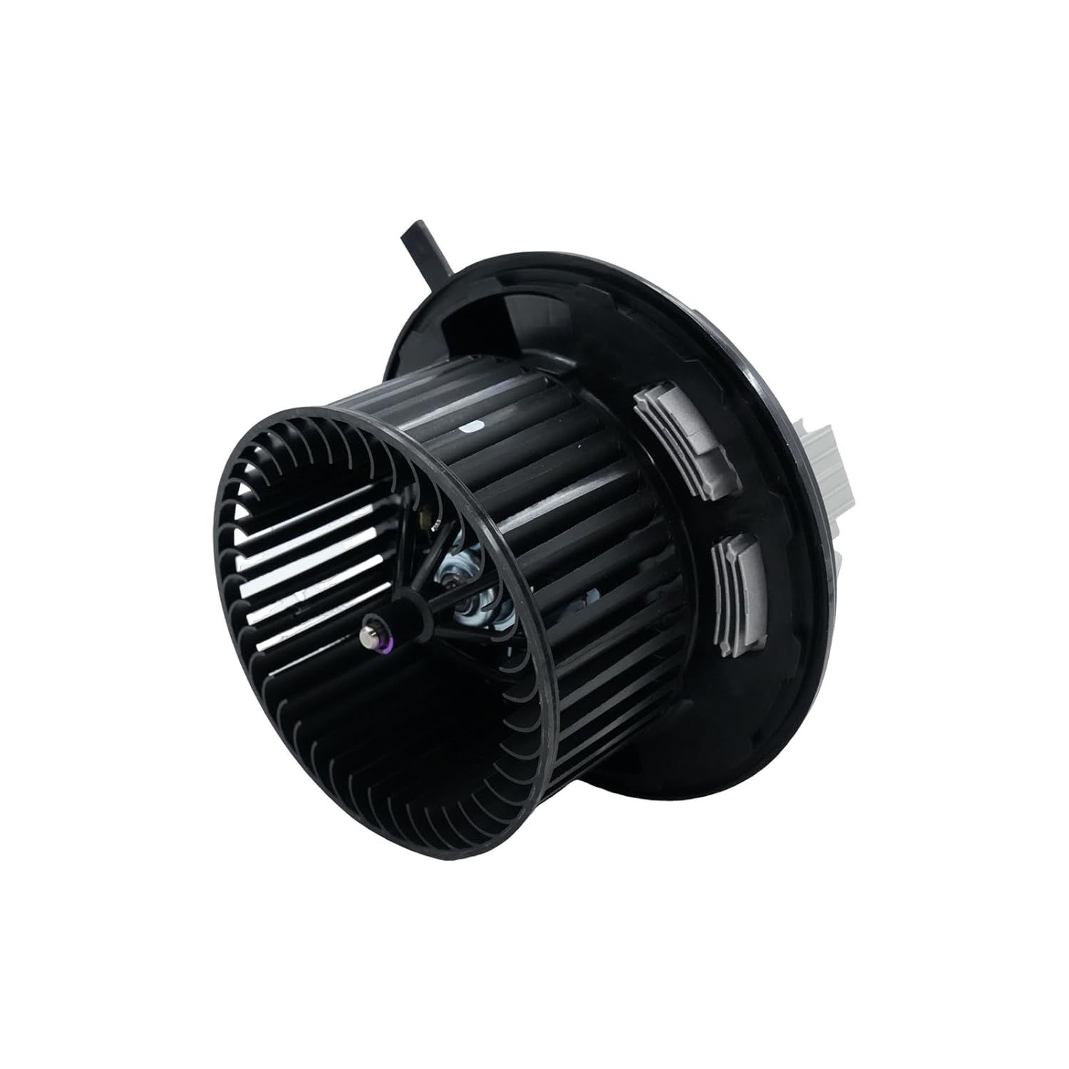 HVAC Blower Motor with Regulator for BMW 120i 128i 130i 135i 323i 325i 328i 328xi 330Ci 330i 330xi 335i 335xi X1 Z4 2006 2007 2008 2009 2010 2011 2012 2013 2014 2015 OE 700218 64119227670 Blower Motor 700218