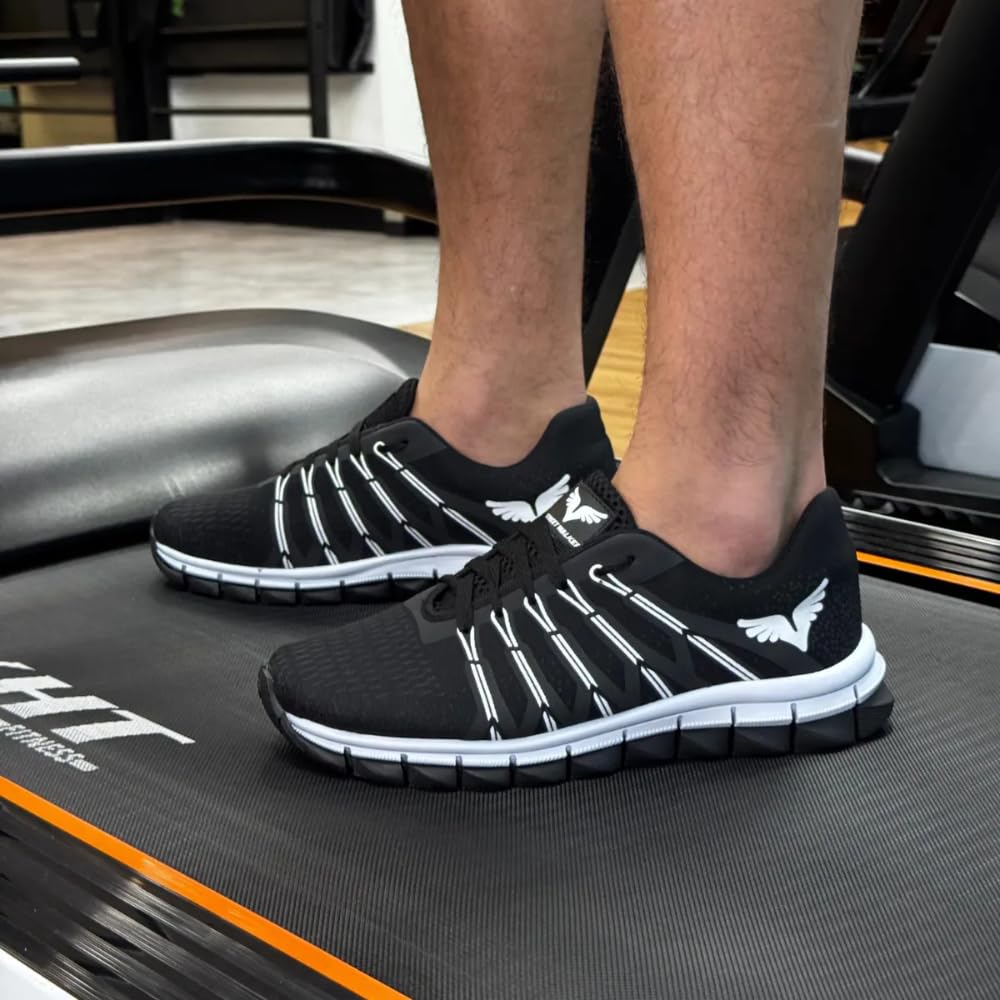 Tênis Masculino Corrida Esportivo Ortopédico Macio Academia em promoção! Veja a oferta e mais achadinhos de Tênis 7 Hoje é o melhor dia para comprar Tênis Masculino Corrida Esportivo Ortopédico Macio Academia com aquele preço maroto! Promoção! Aproveite a oferta! 7