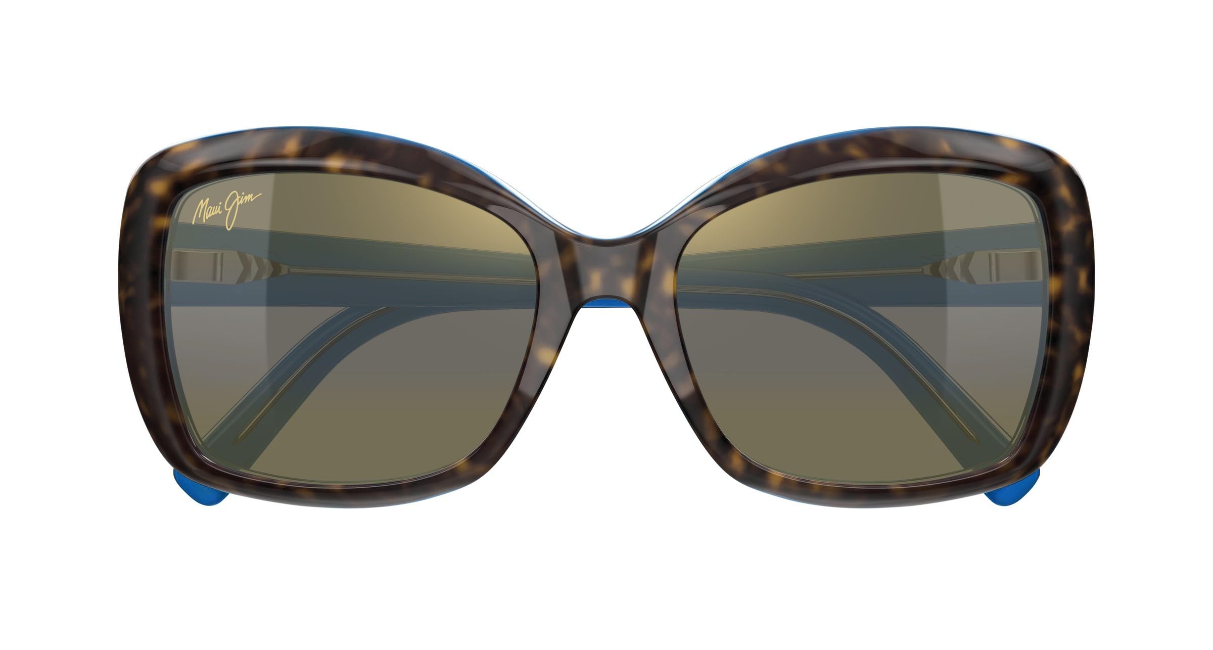 GAFAS MAUI JIM - Orchid_H735-10P C: BROWN/EYE SIZE: 56 TEMPLE LENGTH: 140 VERTICAL SIZE: 47 Cura della persona e salute