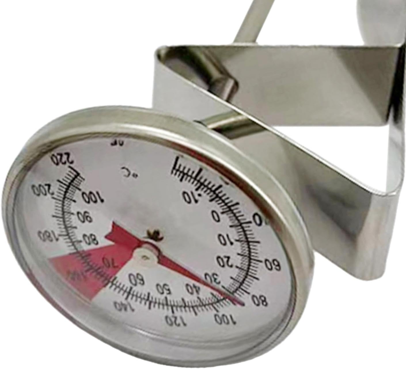 Candle Making Thermometer Temperature for Coffee Drinks Milk Beef Meat