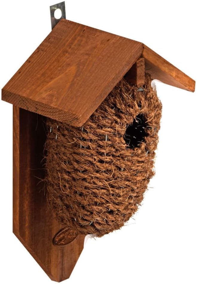 Esschert Design Bird Nest Pocket - Coconut Fiber