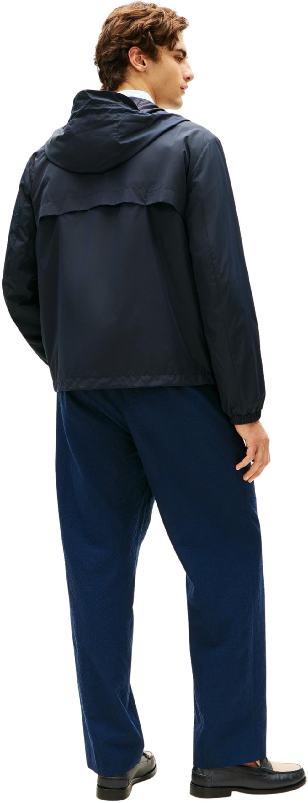 Tommy Hilfiger Cortavientos Hombre Branded Hooded deportivo