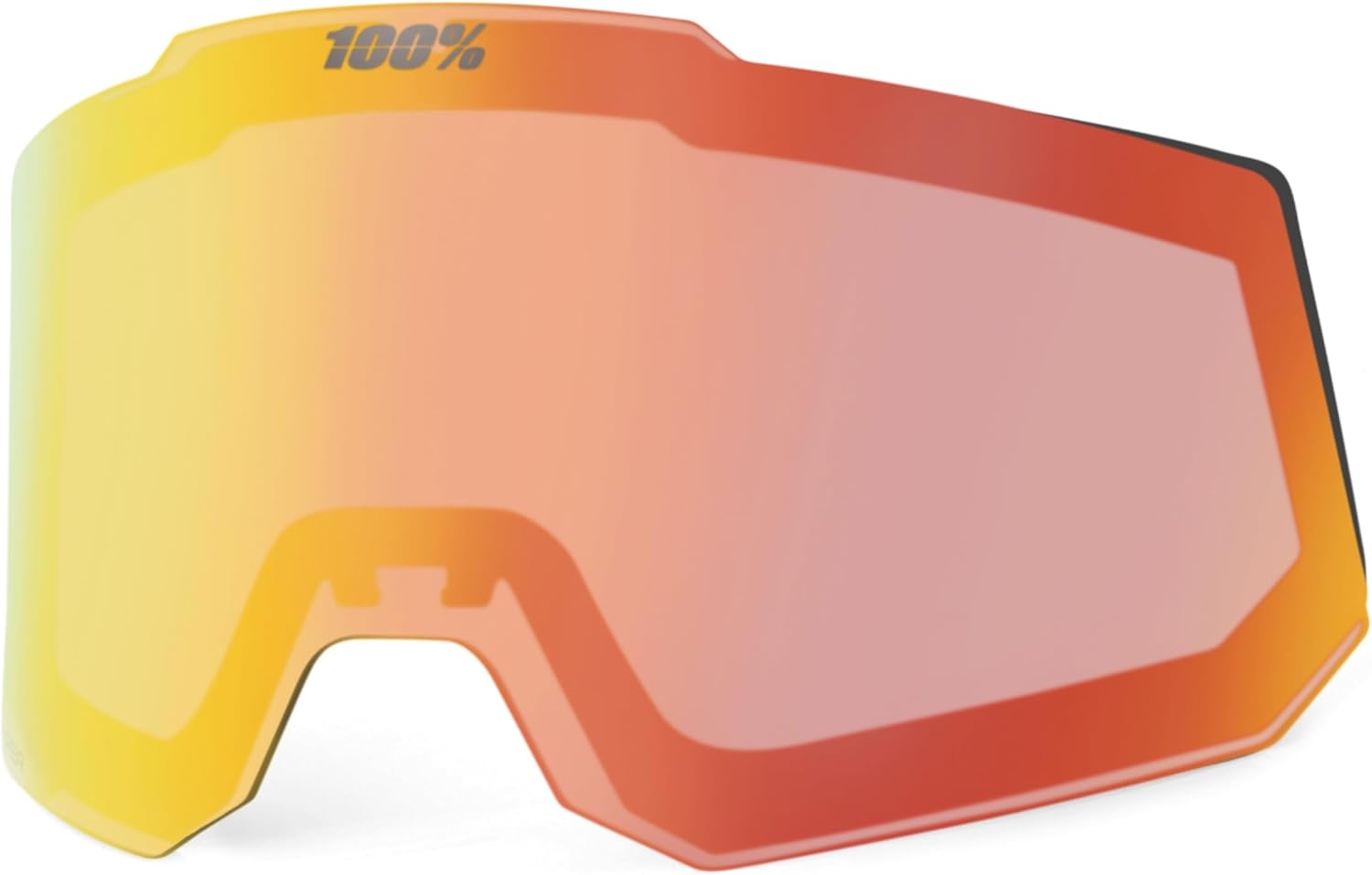 100% SNOWCRAFT S Goggle Replacement Lens