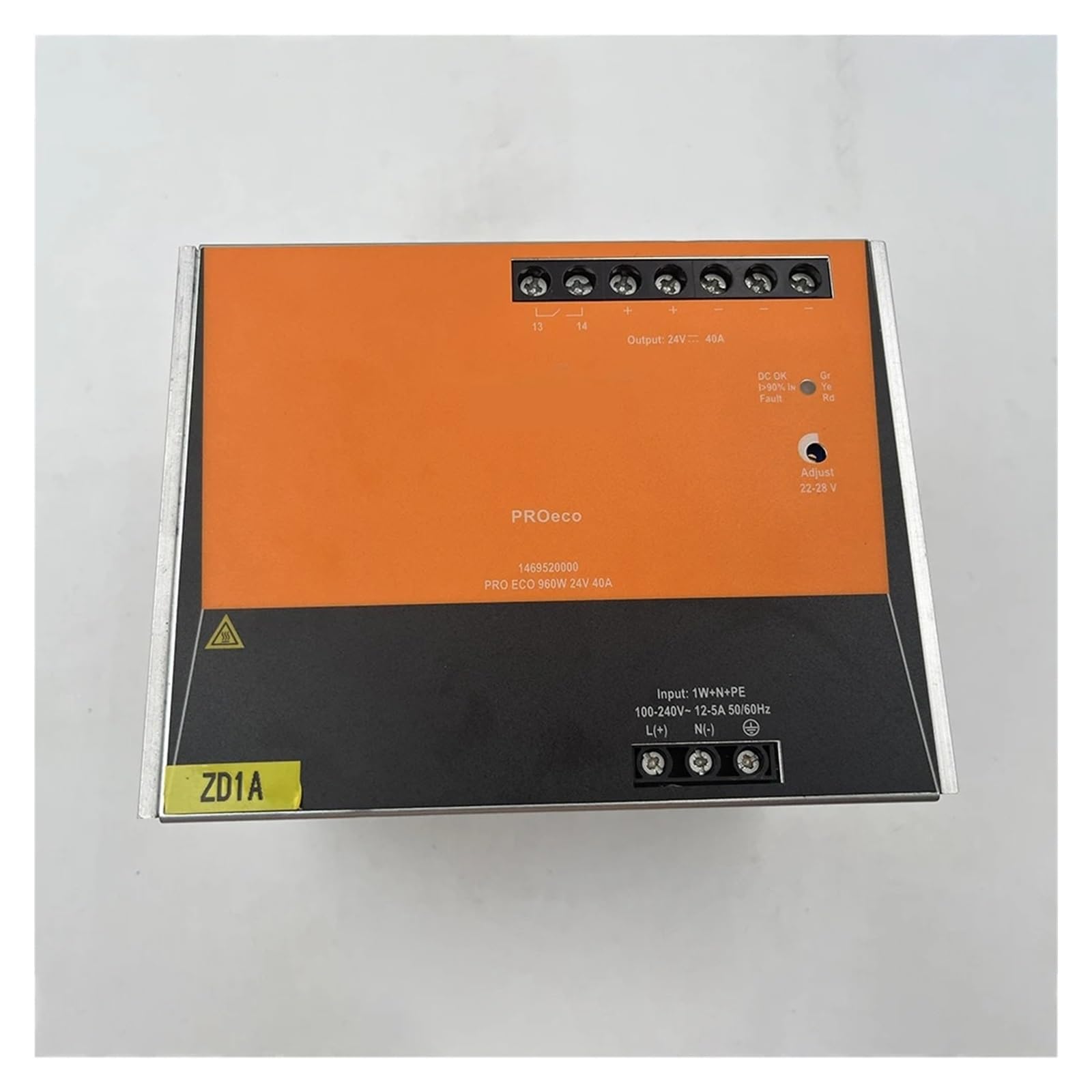 1469520000 Switching Power Supply PRO ECO 960W 24V 40APS