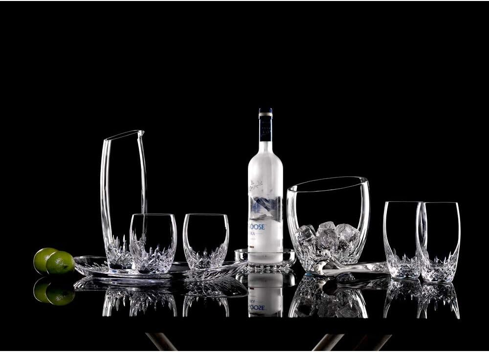 Waterford Lismore Essence Balloon Wine Glass, Set of 2 Clear