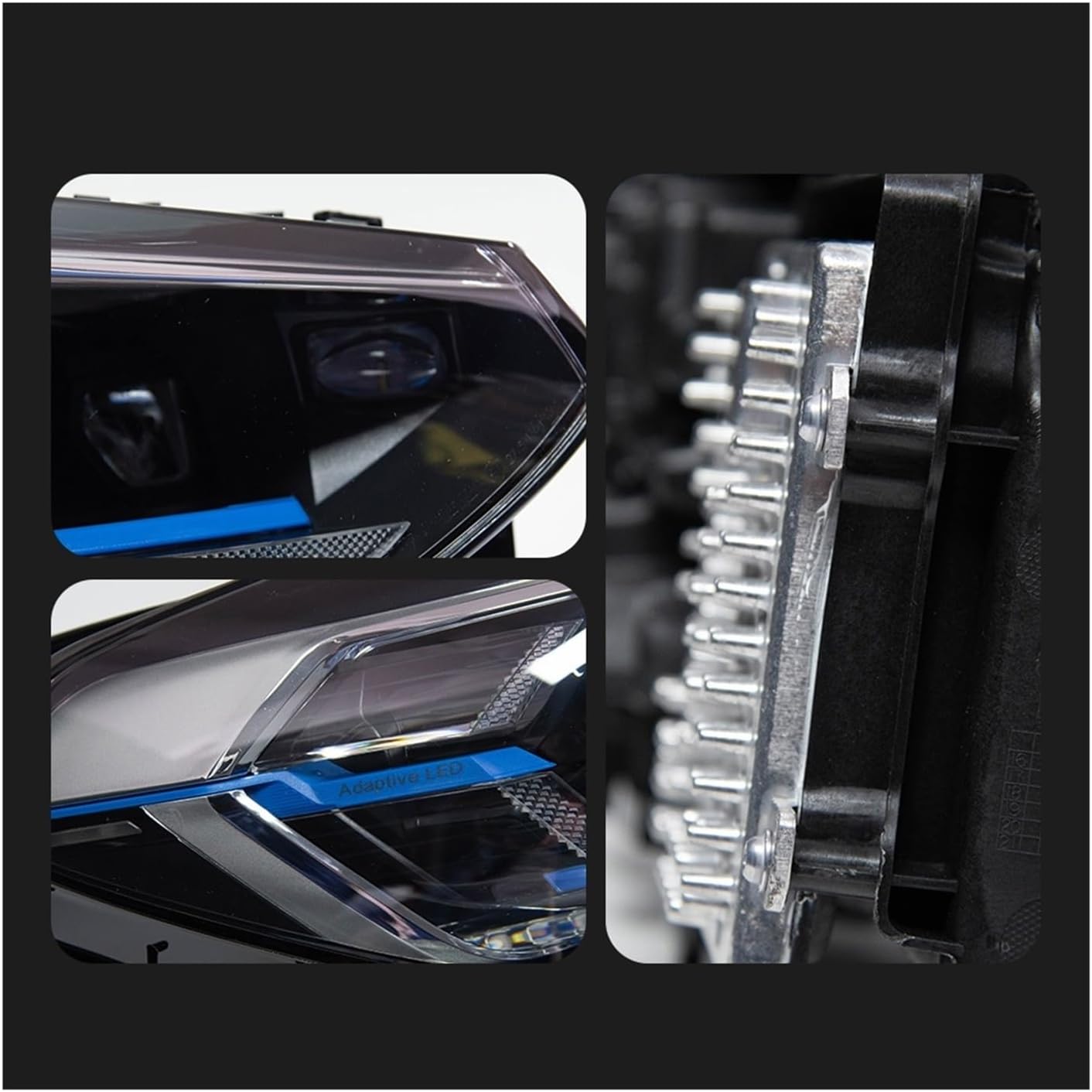 フクダクラフト アンティークミラー