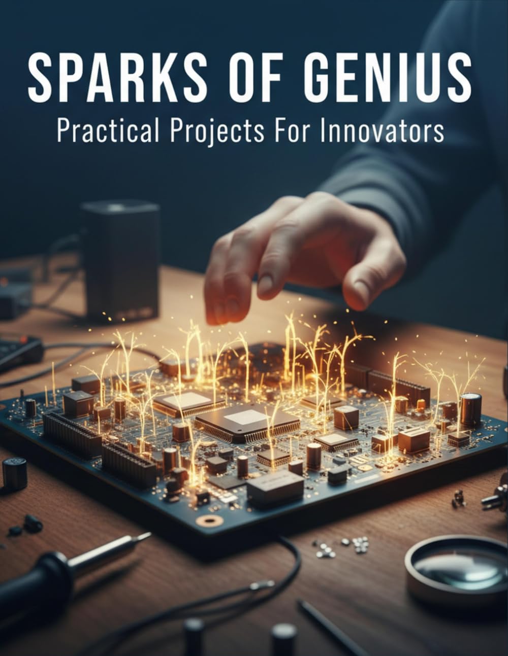 Sparks Of Genius: Practical Projects For Innovators