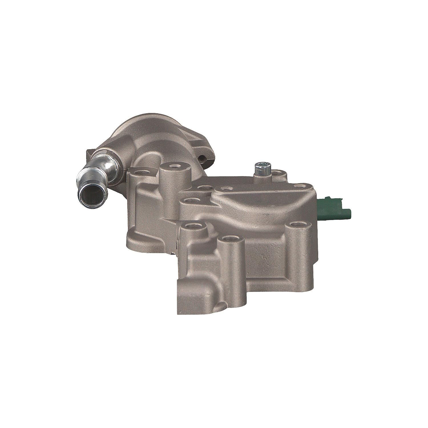 febi bilstein 170795 Thermostat Housing with coolant temperature sensor, 1 unit