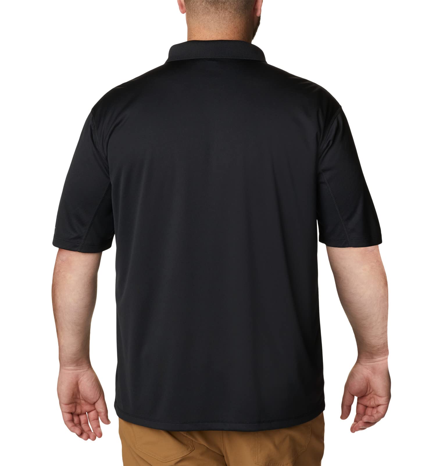 Columbia Herren Zero Rules Light Polo Technisches Poloshirt (1er Pack)