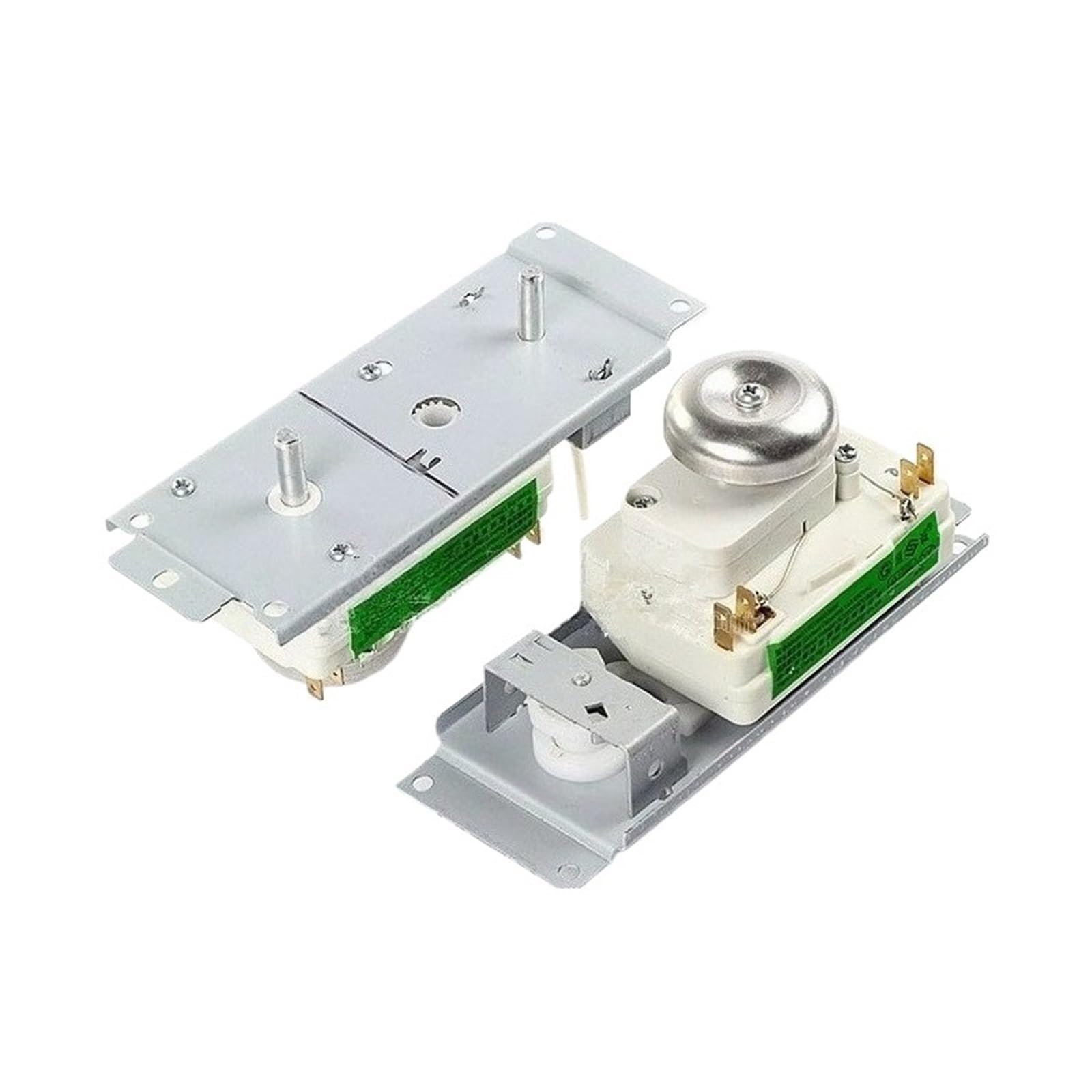 Accesorios For Horno Microondas Temporizador For Horno Microondas WLD35-1/P MM721NG1-PS MM823MF3-PW 4 Enchufes VFD35M106IIE 15A/250VAC(WLD35-1 P)