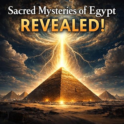 Sacred Mysteries of Egypt REVEALED!