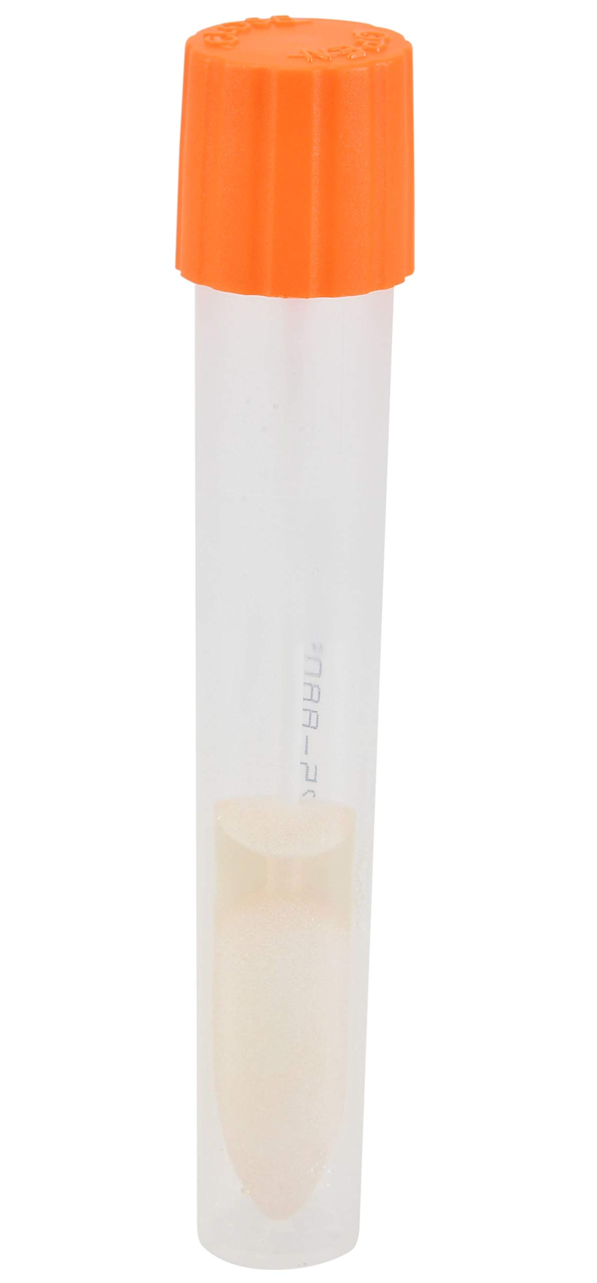 EnviroMax Plus Environmental Sampling Swabs, Sterile, Pointed Pre-Moistened Foam Tip, 50% Neutralizing Buffer & 50% 0.1% Peptone Water, Polypropylene Handle, 25 per Box, by Puritan Hardwood Products