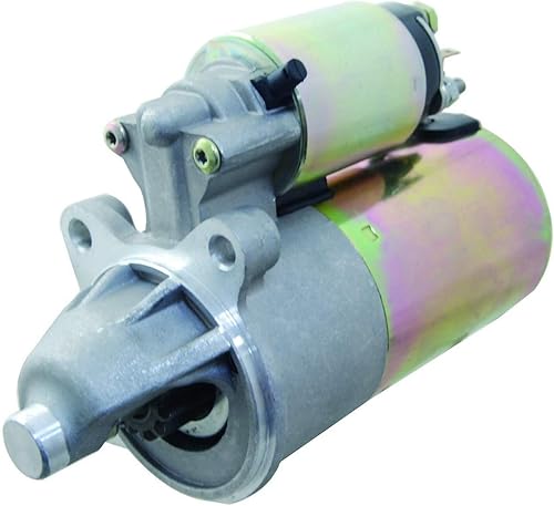 Nuevo arrancador compatible con 1997-1998 compatible con F-150 F-250 4.6L 5.4L V8 F2VUAC, F2VUAD, F3LUAA F4LU-AA, RM4U2J11A230PA, F7UZ-11002-AARM,