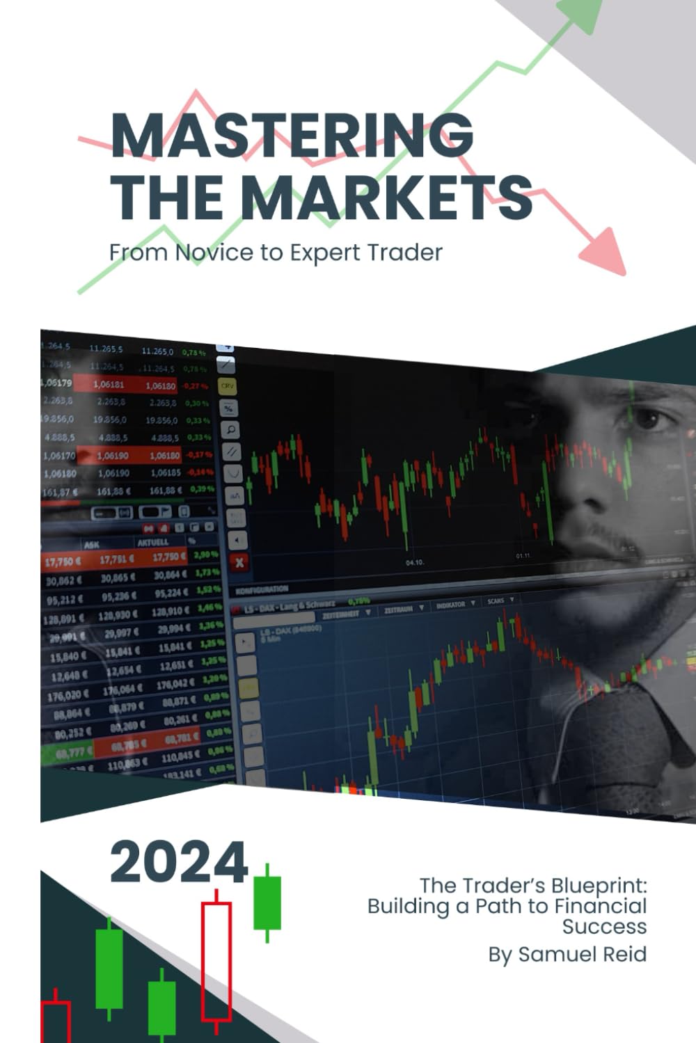 Mastering the markets: From novice to expert trader