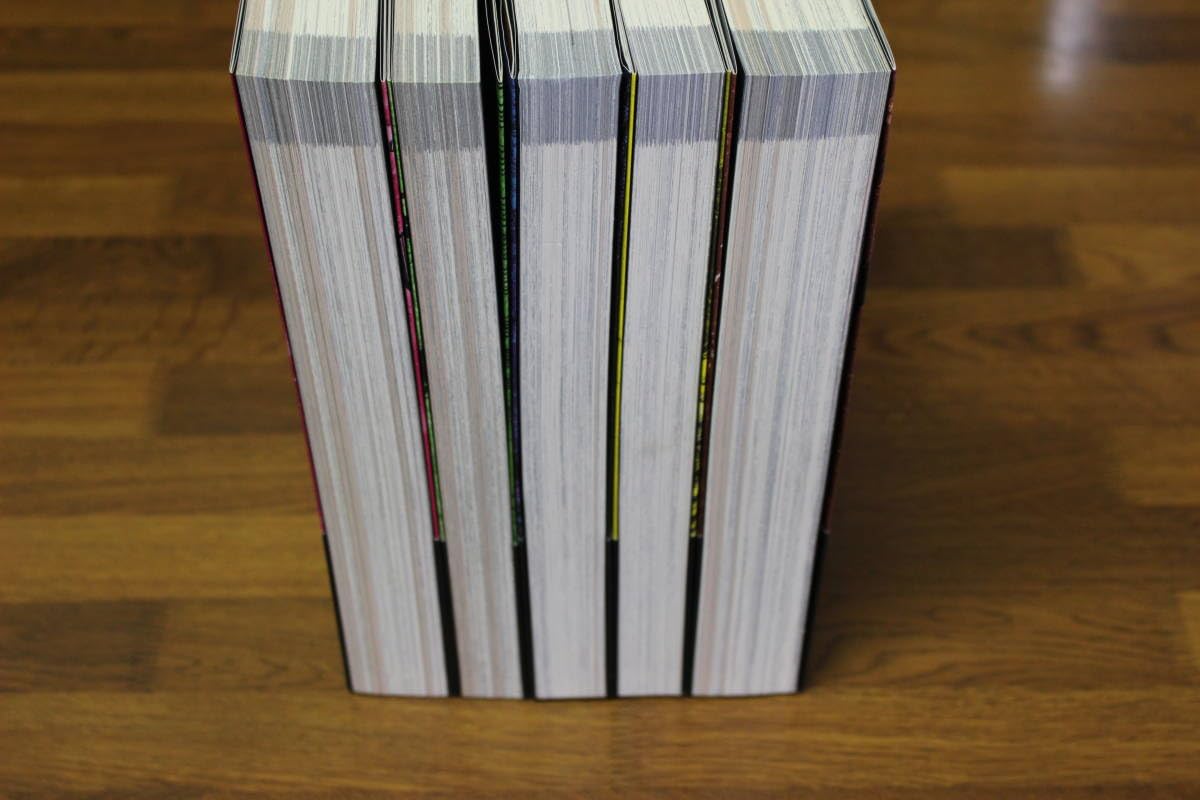 Amazon.co.jp: 連載再現版 バイオレンスジャック 全5巻 永井豪と