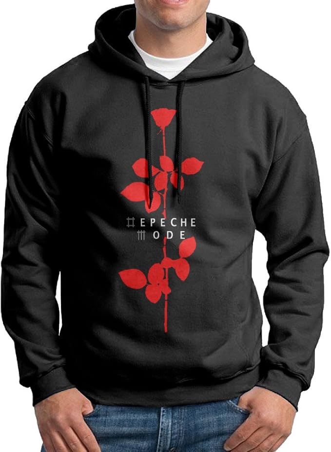 Depeche mode zip hoodie Clearance