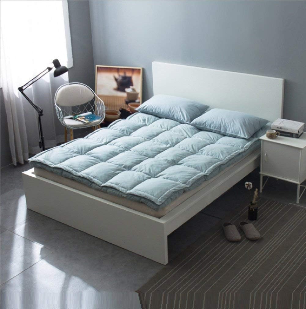 materasso in piuma d'oca alternativo