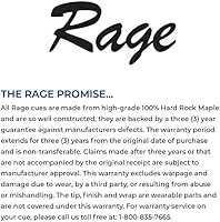 Vista 3 de Taco Rage Heavy Hitter, 25 onzas