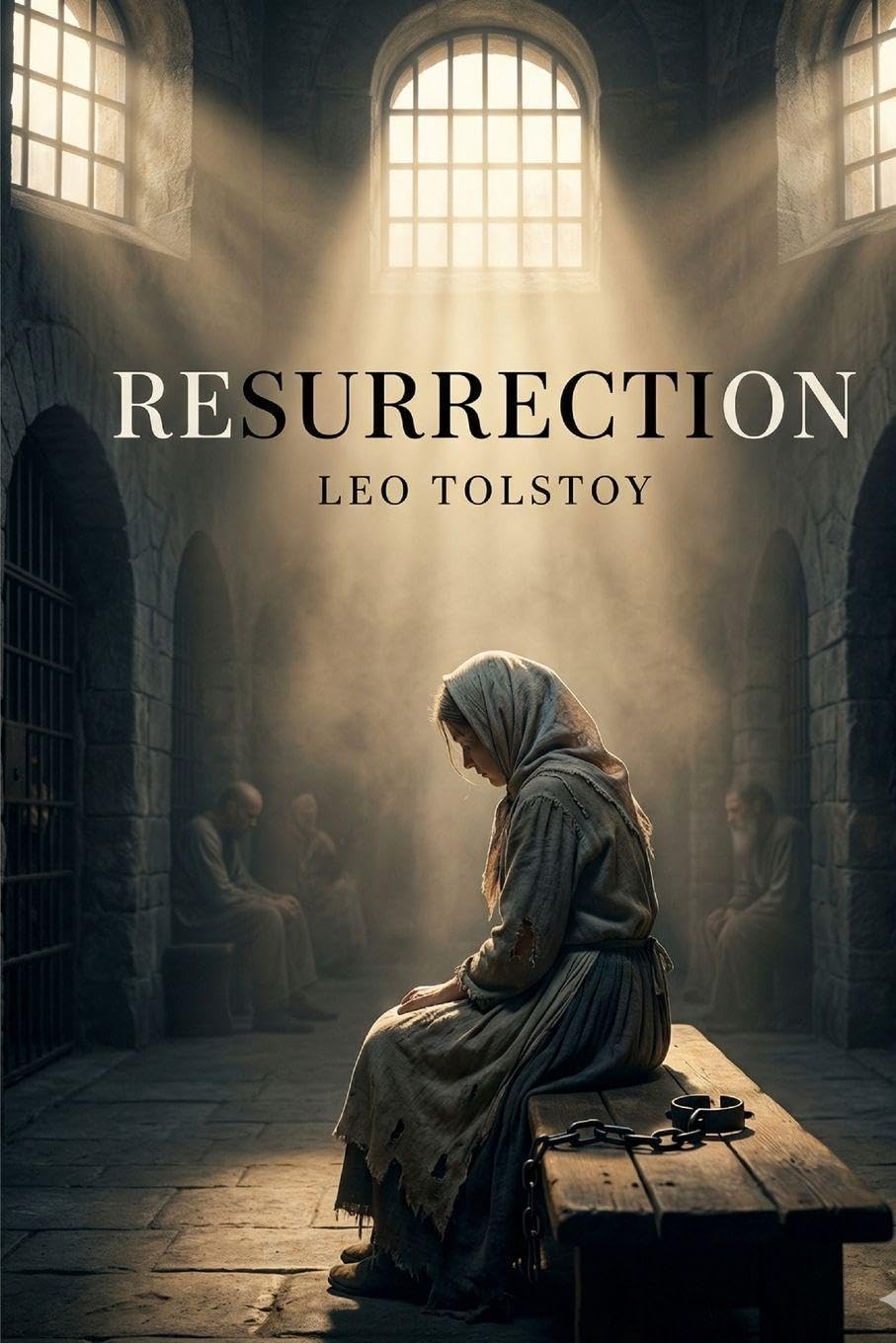 Resurrection      Paperback – March 20, 2026