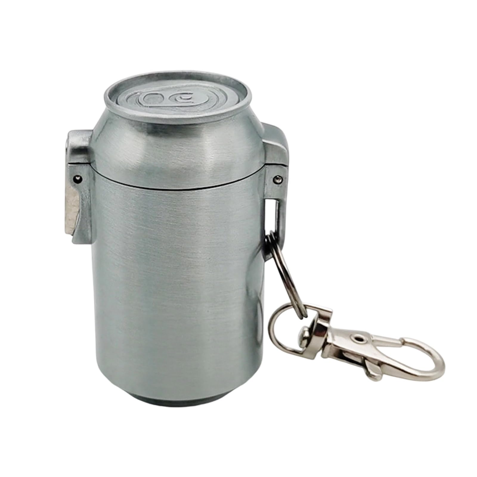 Limtula Windproof Portable Ashtray with Secure Lid for Outdoor Travel Activities Portable Ashtray with Lid