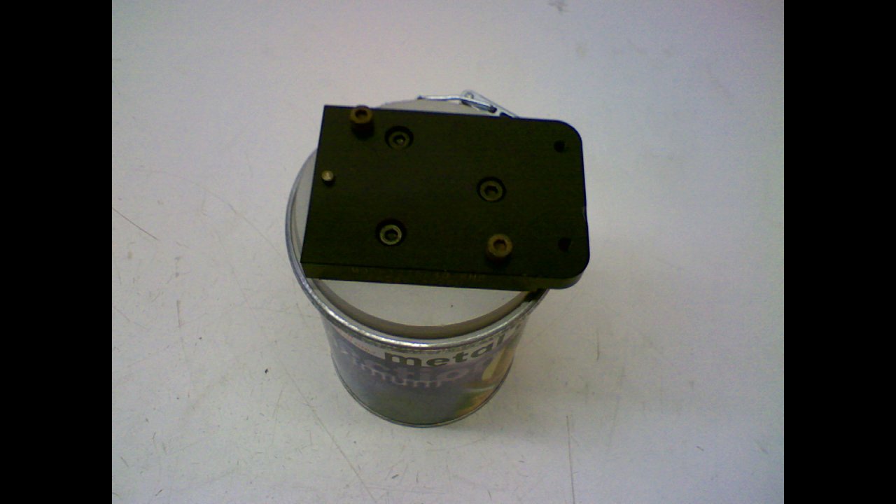 M05-1275/40 Parabolic Reflector Oxygen Free Copper F=245Mm, A M05-1275/40