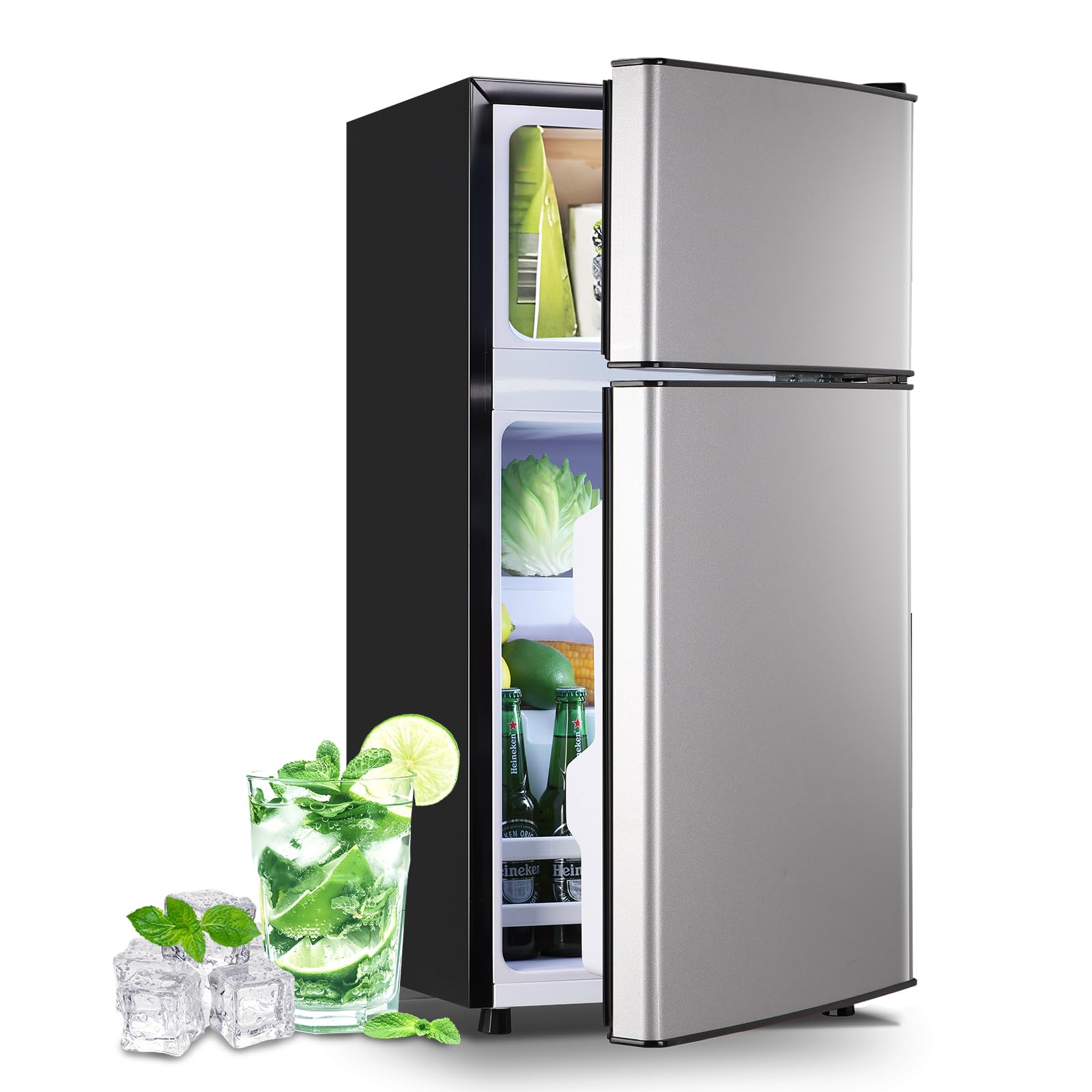 DEMULLER Small Fridge