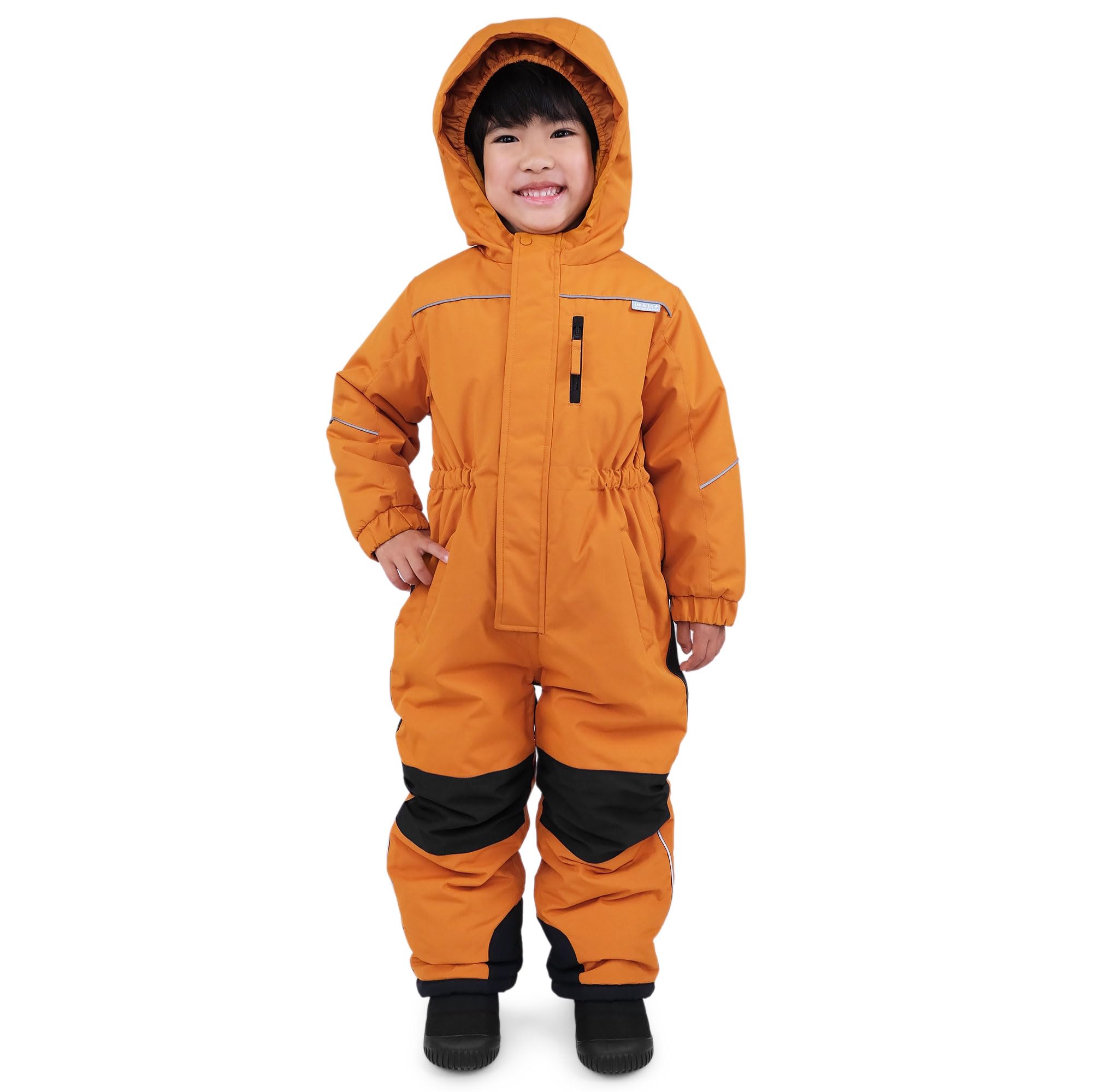 JAN & JUL Waterproof Insulated Snow Suit