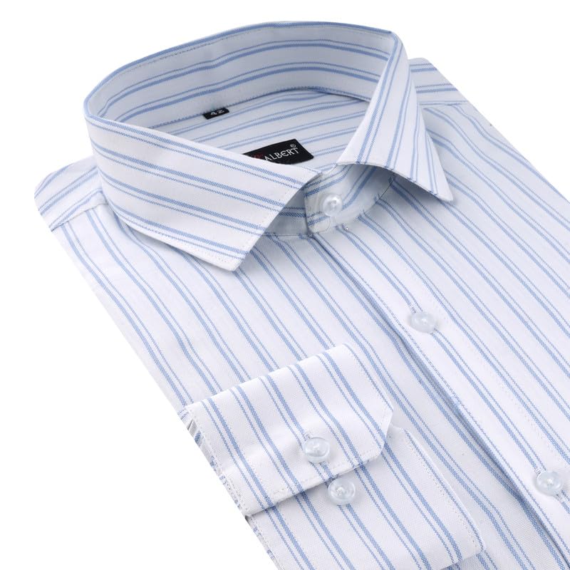 Image of MARK & ALBERT Men's Regular Shirt