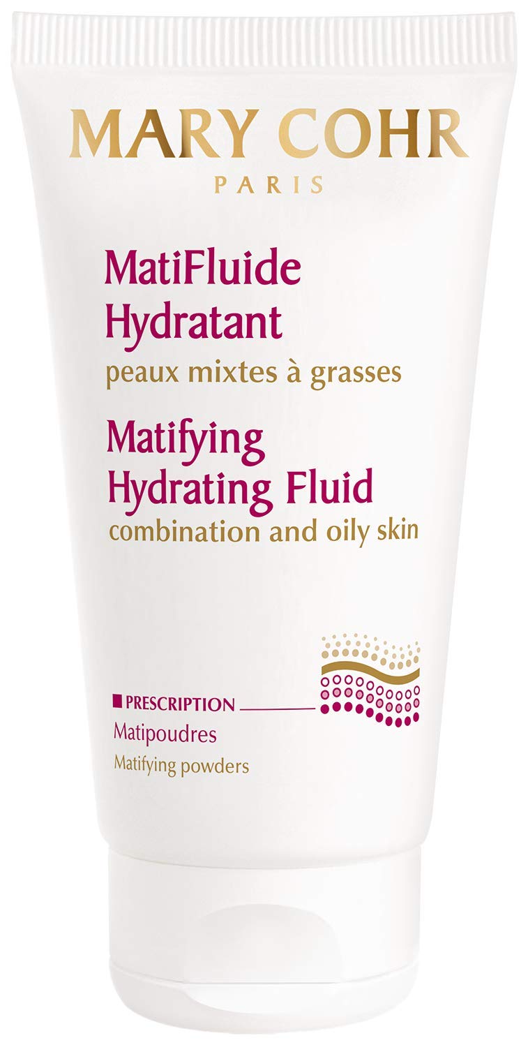 Mary Cohr Matifluide Hydratant Pflegefluid