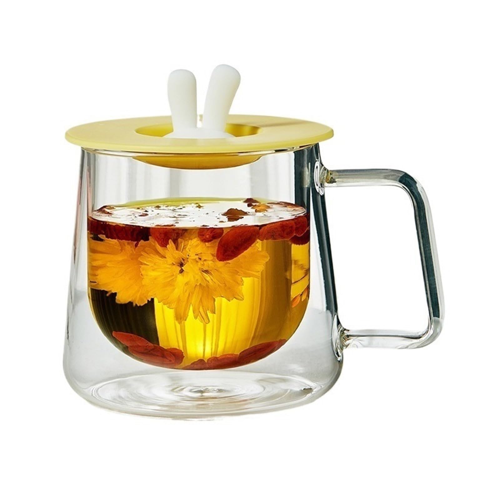 Vasos de doble pared térmicos con tapa para mantener tu café caliente sin quemarte