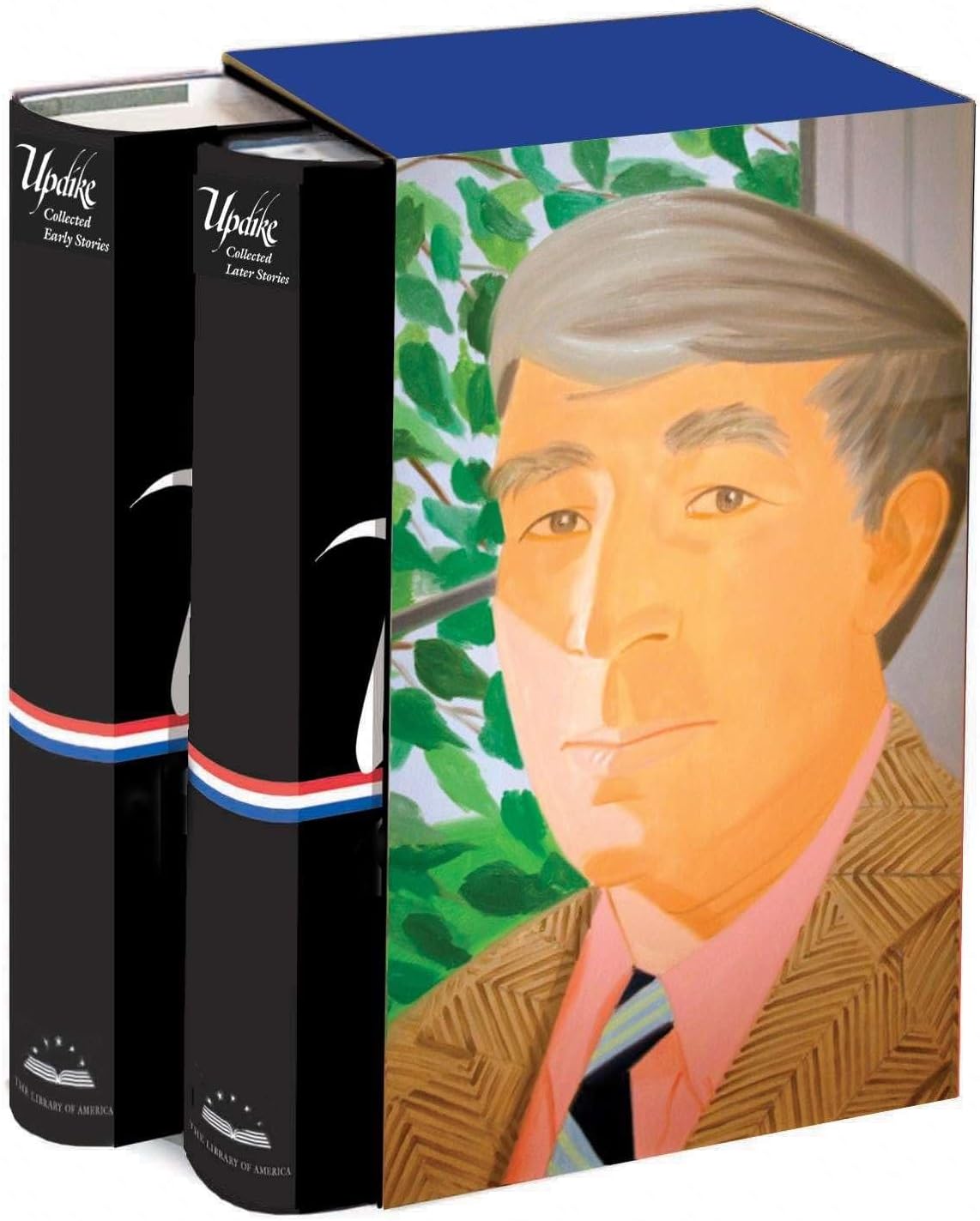 John Updike: The Collected Stories: A Library of America Boxed Set