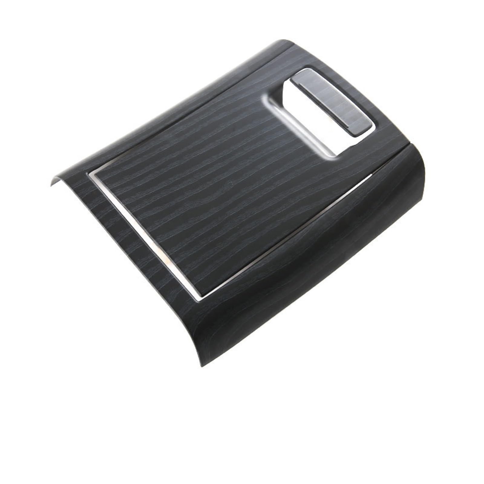QBKGMEWCA Rear Kick Panel Trim Armrest Box Cove Compatible for Denza D9 2023–2025 Interior Modification Parts(Type2)