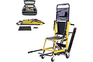 Nolene Folding Track Stair Chair