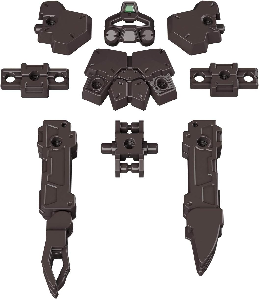 Bandai Hobby 30 Minute Missions #16 Rabiot Armor Model Kit