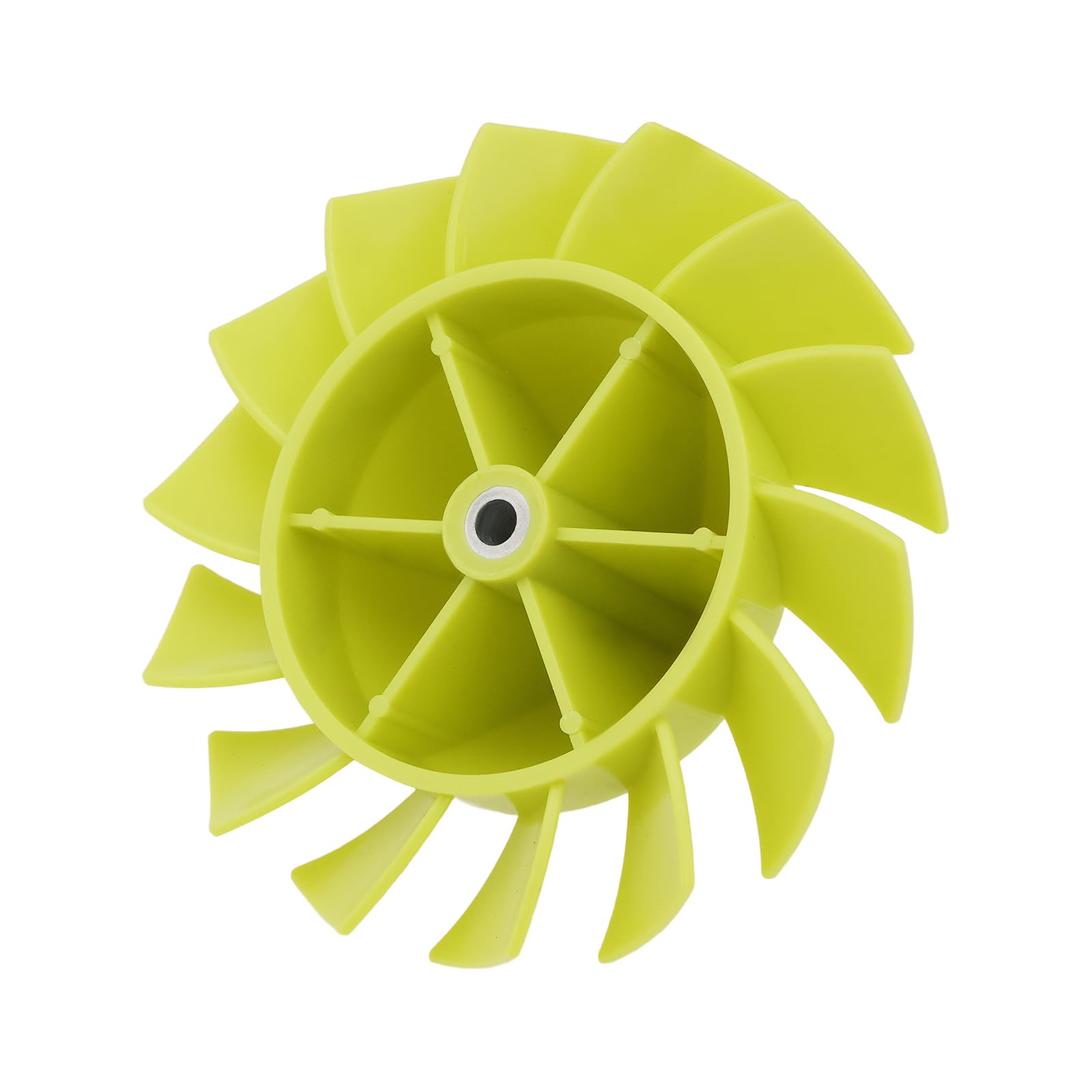 SG Store 1 szt. Część zamienna łopatki wentylatora dmuchawy 529437004 kompatybilna z bezprzewodową dmuchawą Ryobi 18 V P2108 P21081 P21081VN P21081VNM