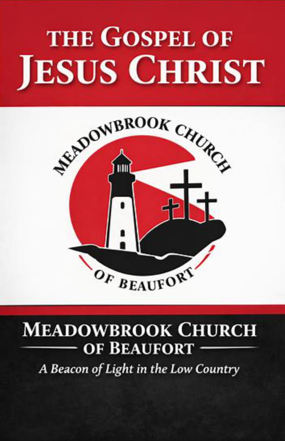 THE GOSPEL OF JESUS CHRIST FOR CHILDREN