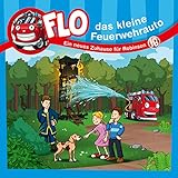 Ein neues Zuhause für Robinson: Flo, das kleine Feuerwehrauto 16