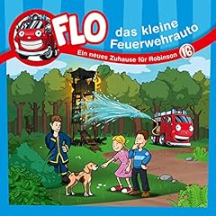 『Ein neues Zuhause f&uuml;r Robinson』のカバーアート