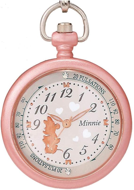 Amazon Co Jp ディズニー2wayナースウォッチ 看護 医療 ミニー a 産業 研究開発用品