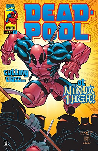 Deadpool (1997-2002) #2 (English Edition)