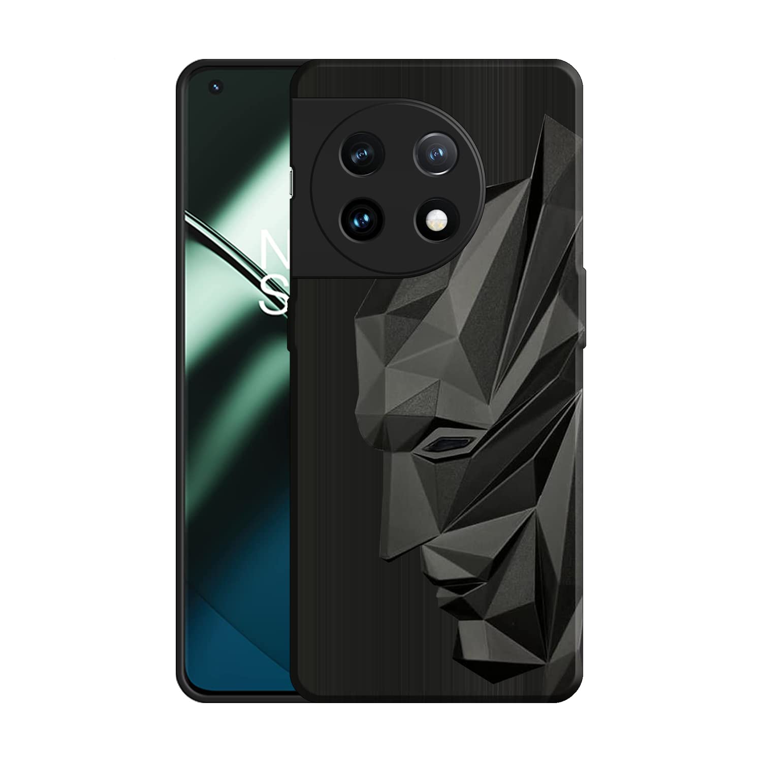 VIDO Exclusive Soft Back Case Cover for OnePlus 11 5G (Shock Proof |360 Degree Complete Protection) (B0BXDDZ41M) Amazon Price History, Amazon Price Tracker
